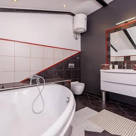 Red Paradise Apartamento Crikvenica