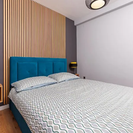 Apartamento Red Paradise *