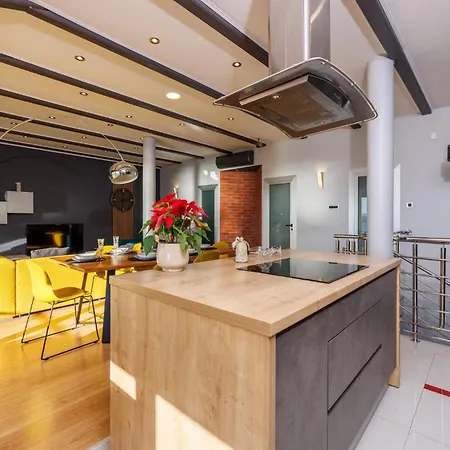 Red Paradise Apartamento Crikvenica