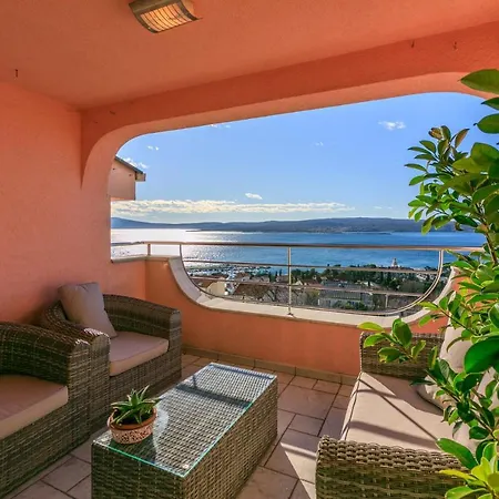 Apartament Red Paradise Crikvenica