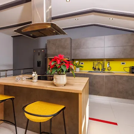 Apartmán Red Paradise