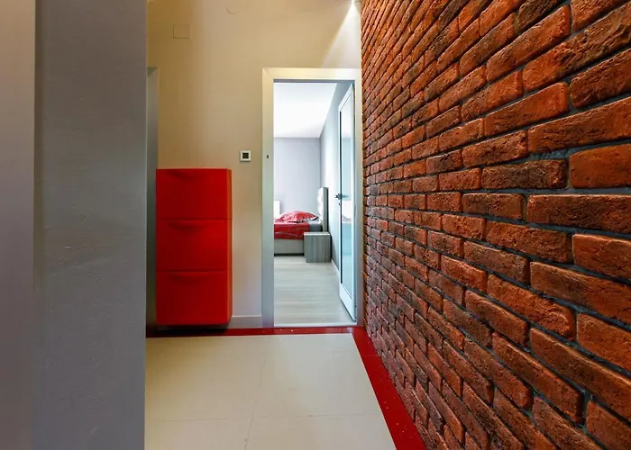 Apartment Red Paradise Crikvenica