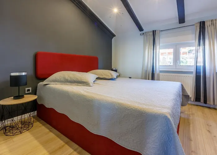 Red Paradise Διαμέρισμα