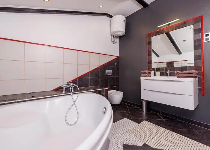 Red Paradise Apartment Crikvenica