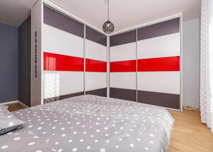 Διαμέρισμα Red Paradise Crikvenica