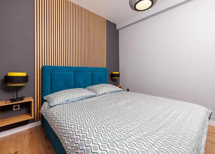 Apartment Red Paradise *