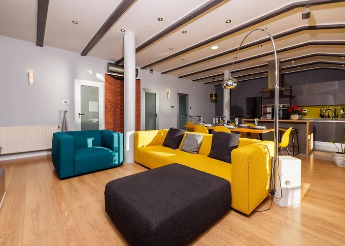 Red Paradise Apartment Crikvenica